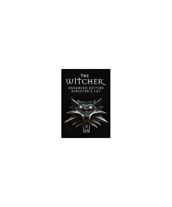 The Witcher: Enhanced Edition Director's Cut GOG.com Key GLOBAL